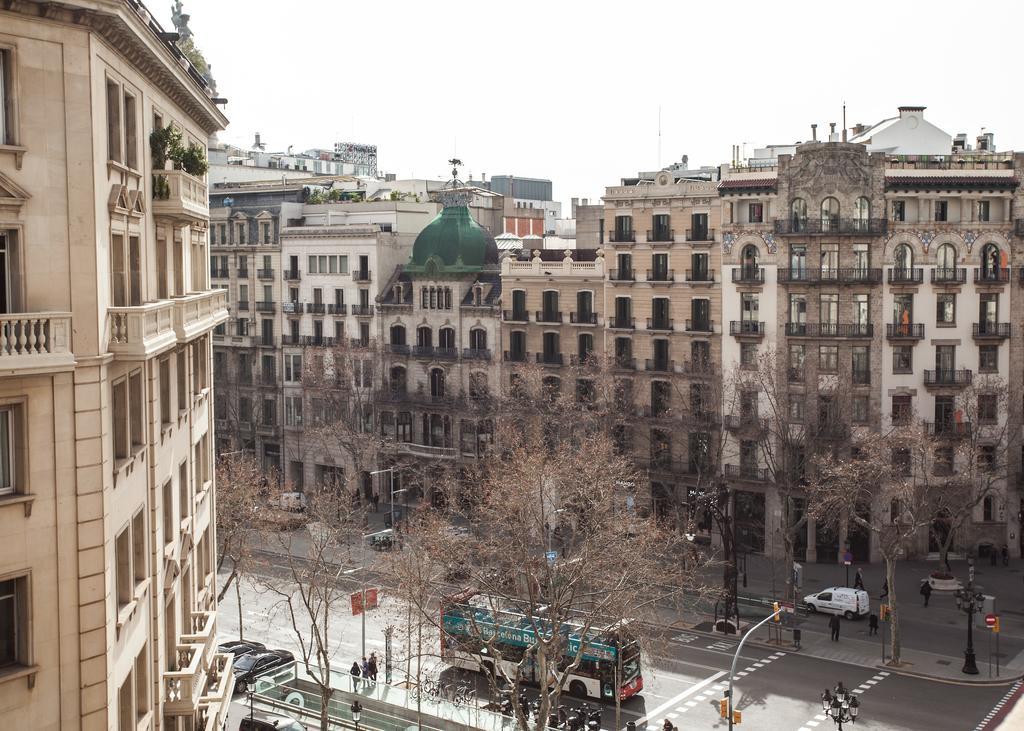 Passeig De Gracia Apartment — Photos 3